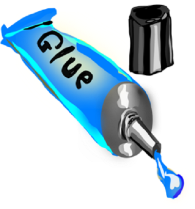 Glue